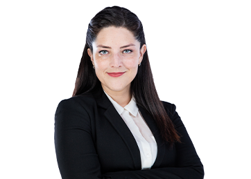 Rebeca Ulloa, Legal Manager