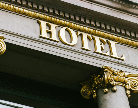 Turismo y hotelería