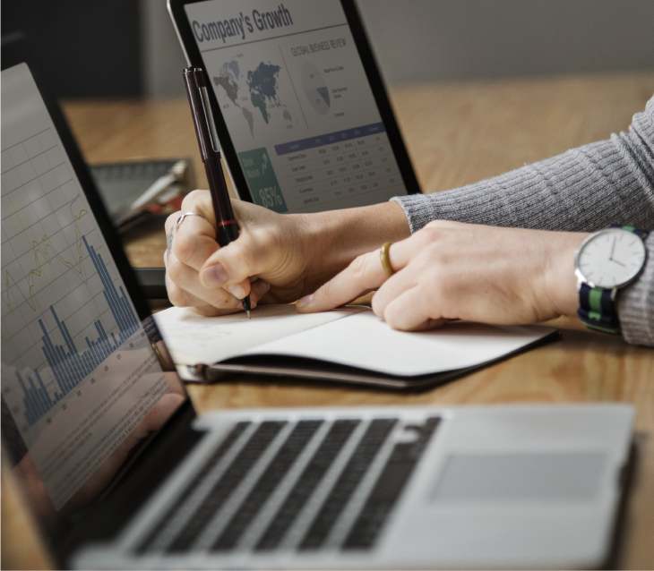 Brochure Servicios de Negocios & Outsourcing
