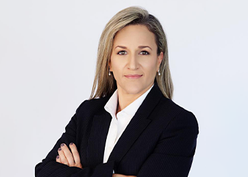 Ingrid Solano, Legal Partner
