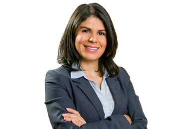Ana Beatriz Alpizar, Business Services and Outsourcing Manager