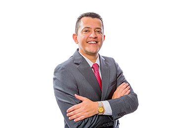 Gerald Hernández , Advisory Partner 