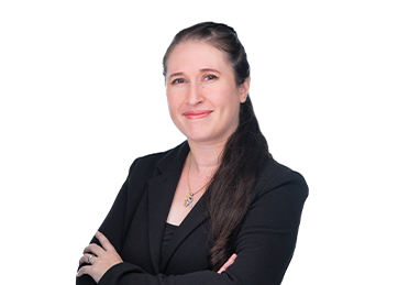 Mónica Muñoz, Gerente de Auditoría 