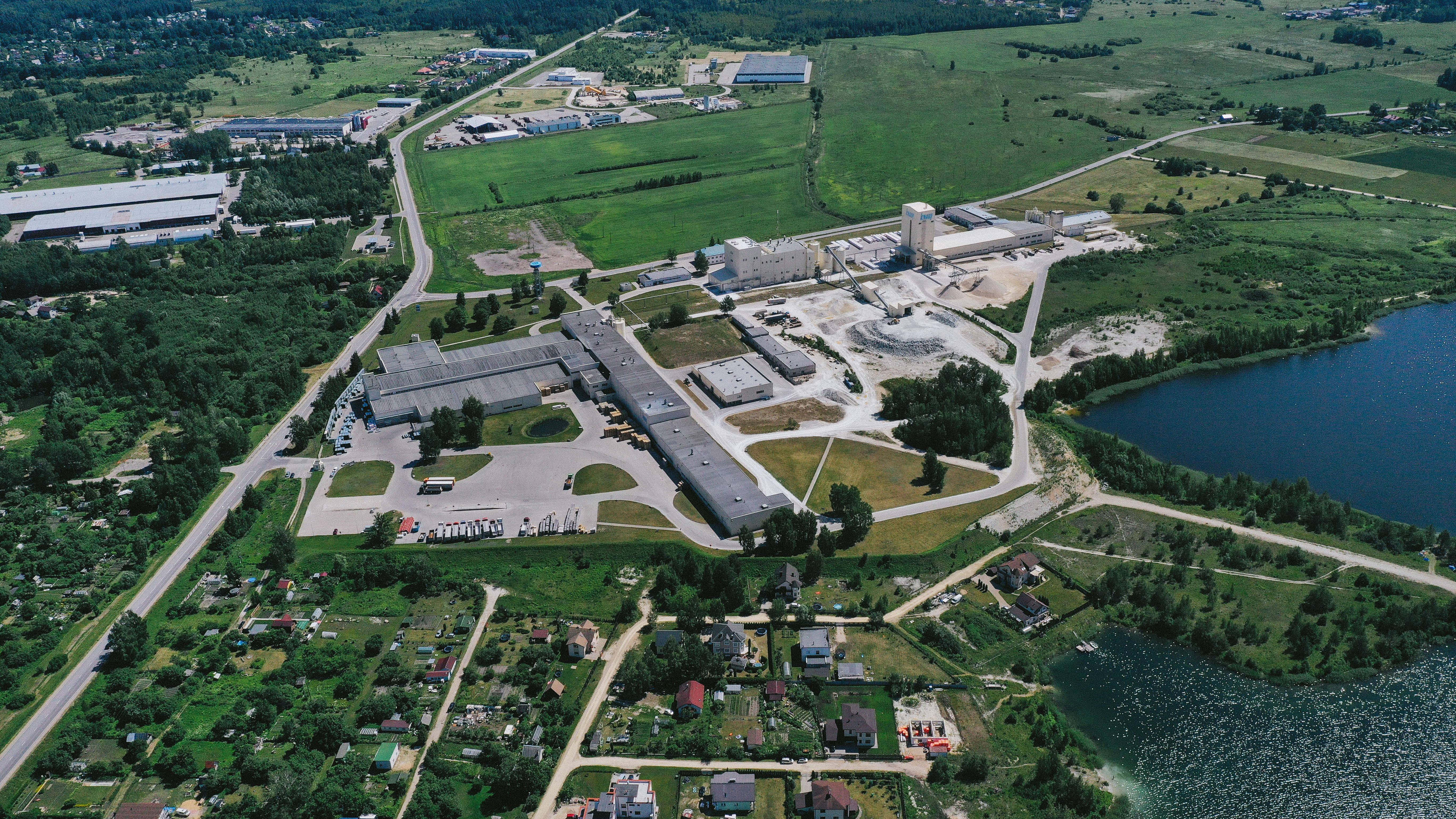 aerial-view-village